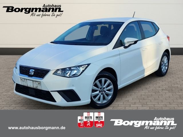 Seat Ibiza 87.250 km 9.990 &euro; Dorsten 46286