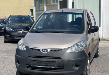 Hyundai i10 128.000 km 2.600 &euro; Gelsenkirchen 45899