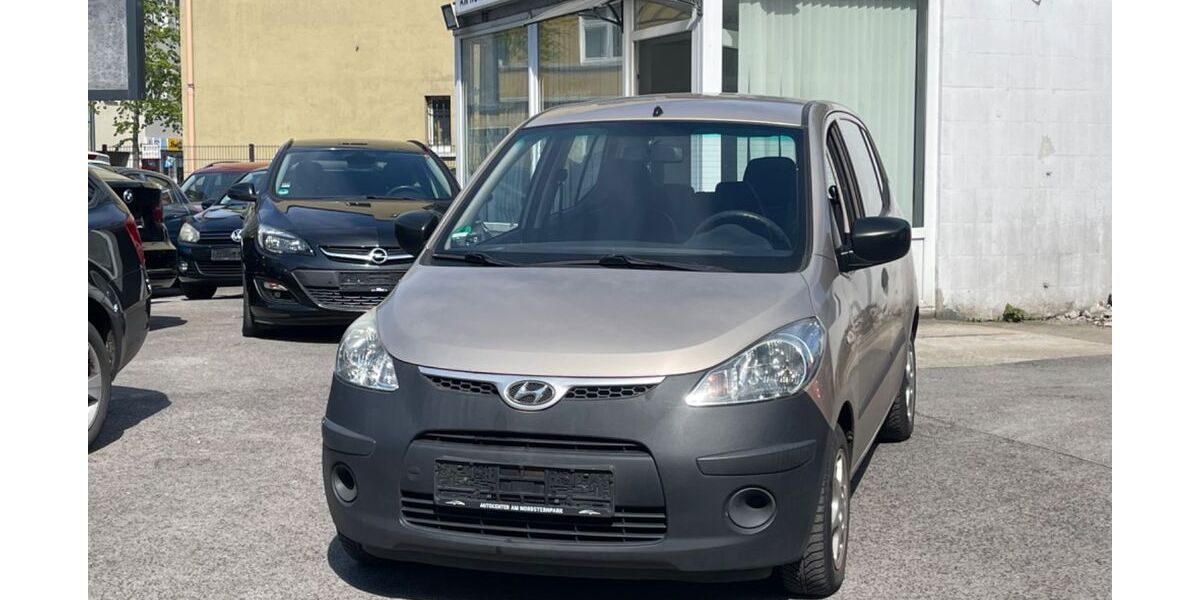 Hyundai i10 128.000 km 2.600 &euro; Gelsenkirchen 45899