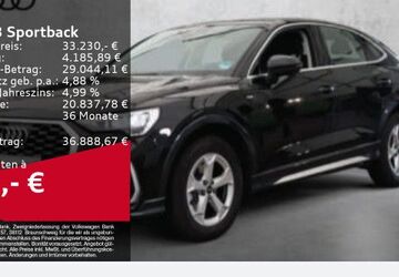 Audi Q3 62.853 km 32.750 &euro; Gelsenkirchen 45894