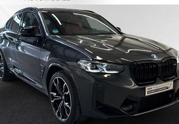 BMW X4 M 6.700 km 73.900 &euro; Wesel 46485