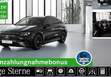 Mercedes-Benz CLA 250 Shooting Brake 3.489 km 61.998 &euro; Wesel 46485