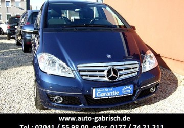Mercedes-Benz A 160 106.500 km 8.980 &euro; Bottrop 46242
