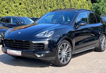 Porsche Cayenne 149.800 km 35.990 &euro; Recklinghausen 45659