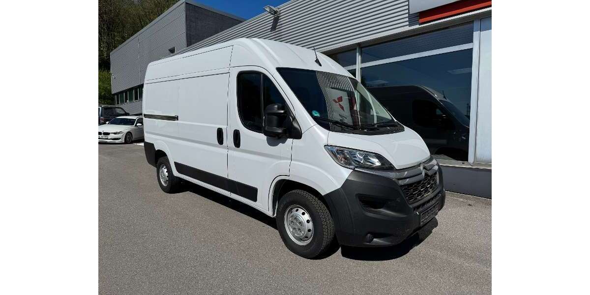 Citroen Jumper 76.580 km 19.490 &euro; Wülfrath 42489