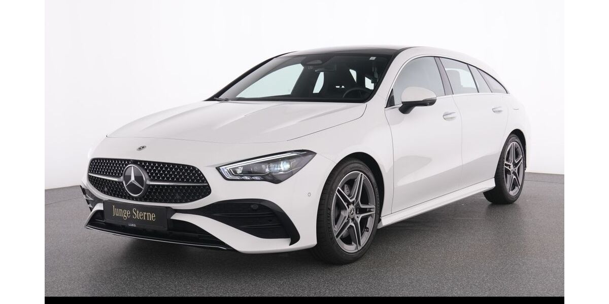 Mercedes-Benz CLA 200 Shooting Brake 4.251 km 38.985 &euro; Essen 45309