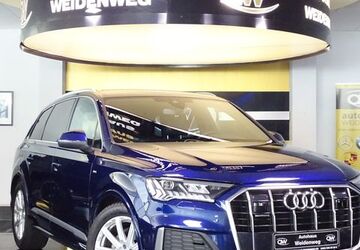 Audi Q7 85.339 km 51.950 &euro; Duisburg 47058