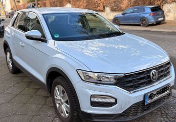 VW T-Roc 31.192 km 18.000 &euro; Bochum 44789