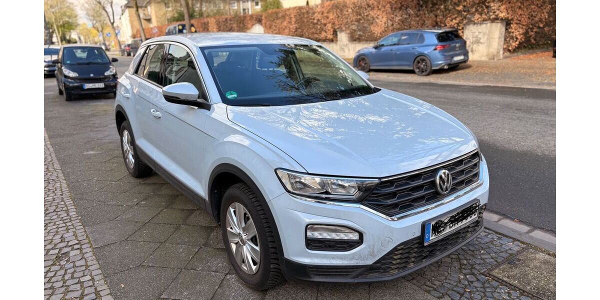 VW T-Roc 31.192 km 18.000 &euro; Bochum 44789