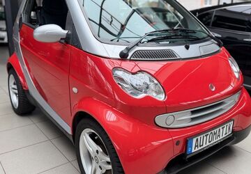 Smart ForTwo 98.000 km 4.490 &euro; Bottrop 46238