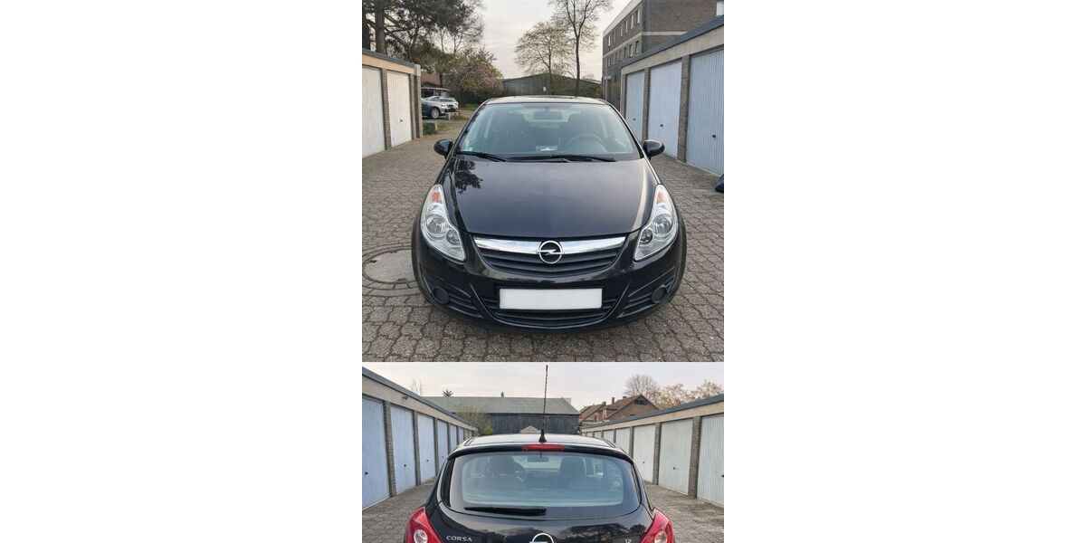 Opel Corsa 123.540 km 2.499 &euro; Moers 47441
