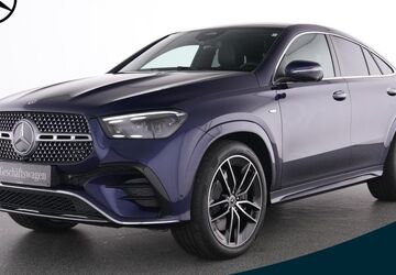 Mercedes-Benz GLE 400 3.899 km 93.885 &euro; Essen 45309