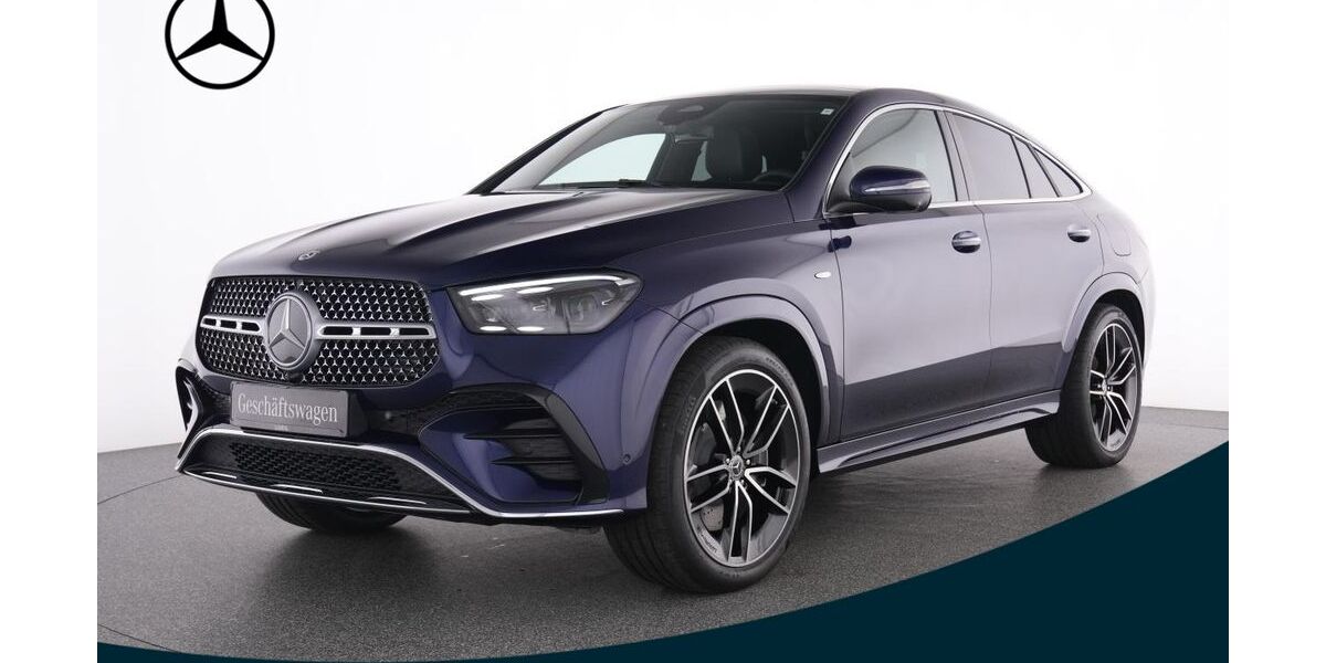Mercedes-Benz GLE 400 4.900 km 94.500 &euro; Essen 45309