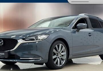Mazda 6 49.461 km 25.500 &euro; Oberhausen 46149