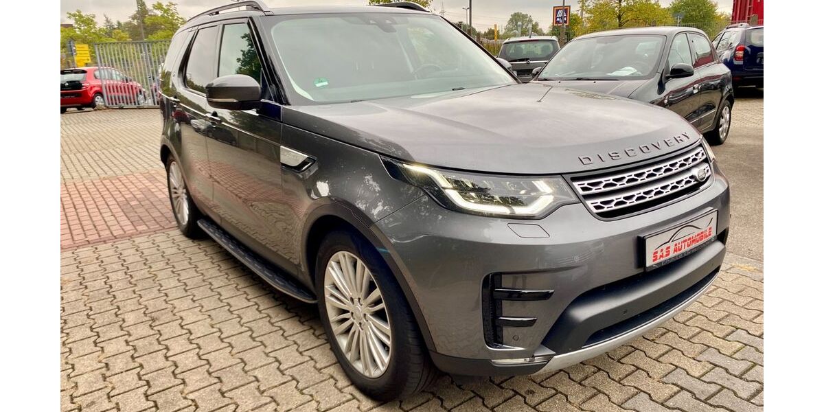 Land Rover Discovery 114.210 km 26.999 &euro; Moers 47445