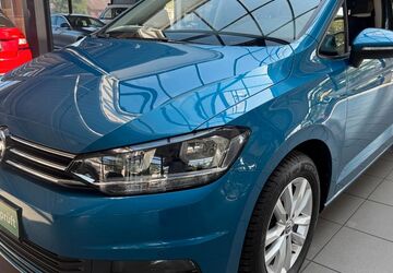VW Touran 95.000 km 18.890 &euro; Bottrop 46236