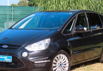 Ford S-Max 198.000 km 6.900 &euro; Wesel 46485