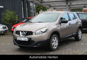 Nissan Qashqai 113.000 km 7.990 &euro; Herten 45699