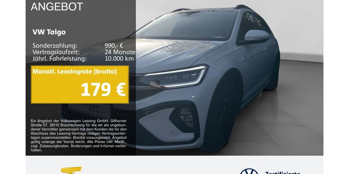 VW Taigo 22.182 km 26.280 &euro; Castrop-Rauxel 44575