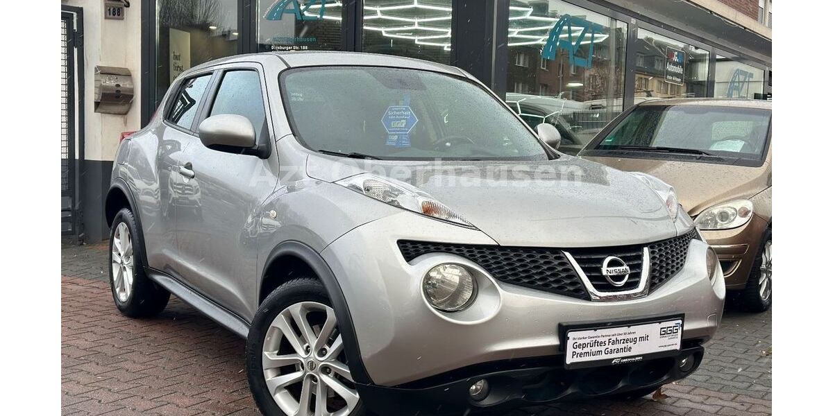 Nissan Juke 70.000 km 8.990 &euro; Oberhausen 46049