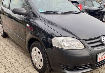 VW Fox 113.980 km 2.600 &euro; Moers 47445