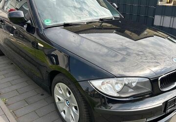 BMW 116 163.000 km 4.700 &euro; Dorsten 46284