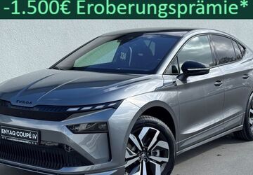 Skoda Enyaq 5.900 km 52.790 &euro; Castrop-Rauxel 44579