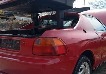 Honda CRX 133.000 km 2.990 &euro; Essen 45293