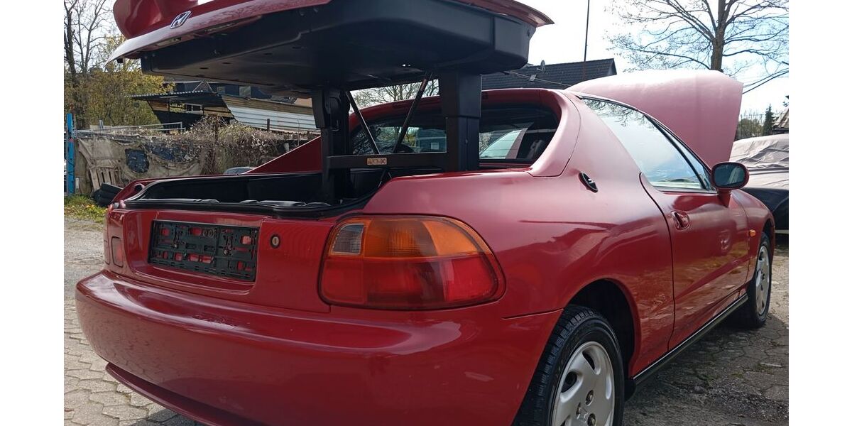 Honda CRX 133.000 km 2.990 &euro; Essen 45293