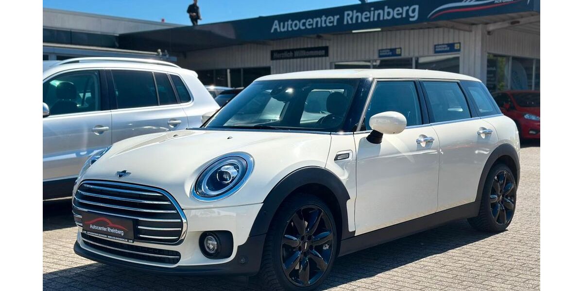 Mini Cooper D Clubman 90.000 km 19.999 &euro; Rheinberg 47495