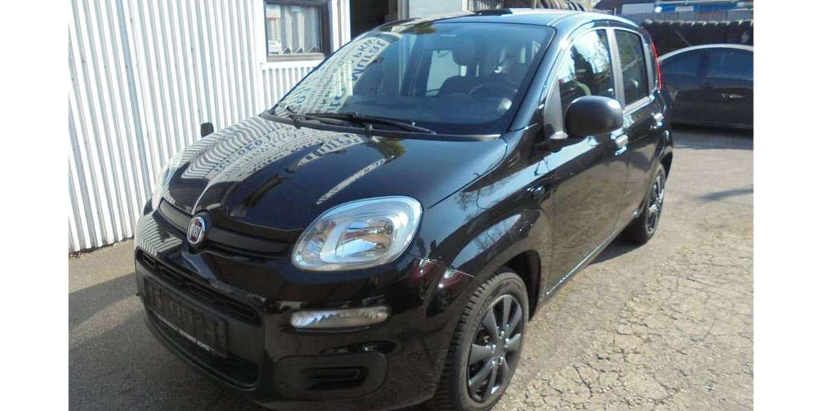Fiat Panda 94.000 km 6.850 &euro; Essen 45329