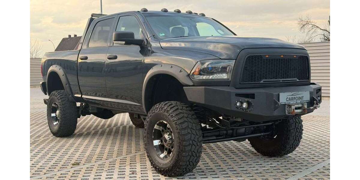 Dodge RAM 171.292 km 31.990 &euro; Neukirchen-Vluyn 47506