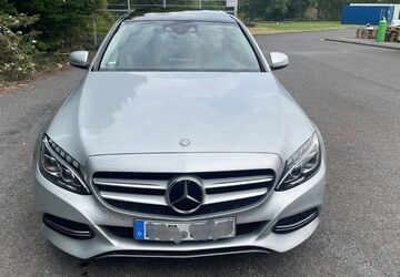 Mercedes-Benz C 250 199.500 km 16.000 &euro; Herne 44623