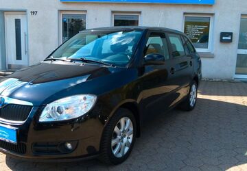 Skoda Fabia 134.170 km 4.490 &euro; Bochum 44809