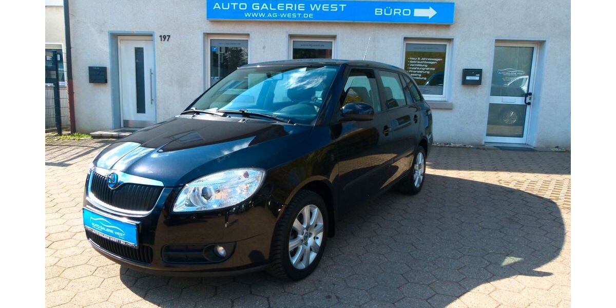 Skoda Fabia 134.170 km 4.490 &euro; Bochum 44809