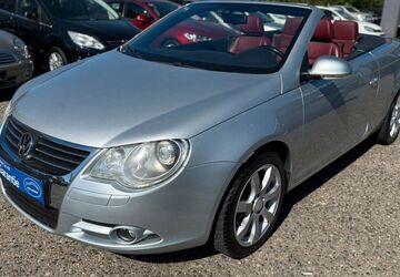 VW Eos 160.000 km 9.499 &euro; Kamp-Lintfort 47475