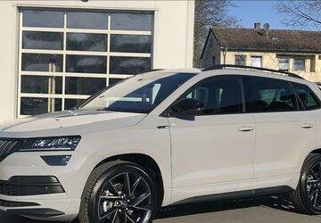 Skoda Karoq 70.940 km 28.890 &euro; Castrop-Rauxel 44579