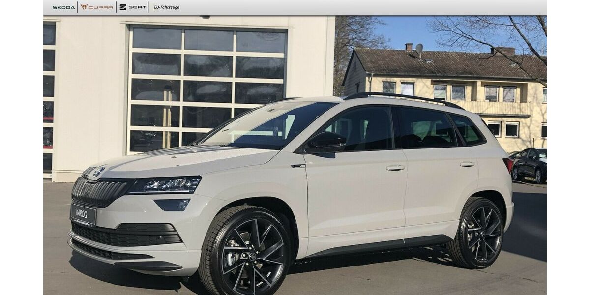 Skoda Karoq 70.940 km 28.890 &euro; Castrop-Rauxel 44579