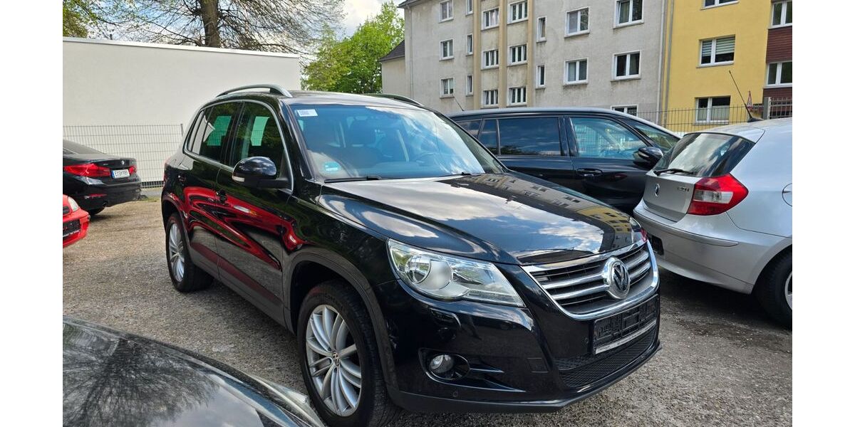 VW Tiguan 179.000 km 6.600 &euro; Essen 45144