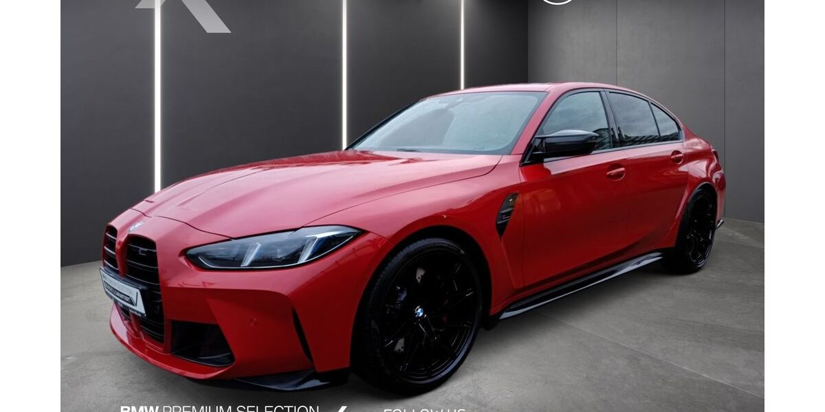 BMW M3 13.500 km 79.389 &euro; Bottrop 46236