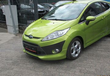 Ford Fiesta 140.000 km 3.999 &euro; Oberhausen 46149