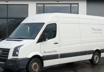 VW Crafter 408.052 km 6.450 &euro; Bochum 44807