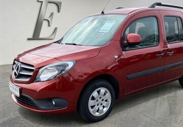 Mercedes-Benz Citan 81.946 km 16.490 &euro; Witten 58454