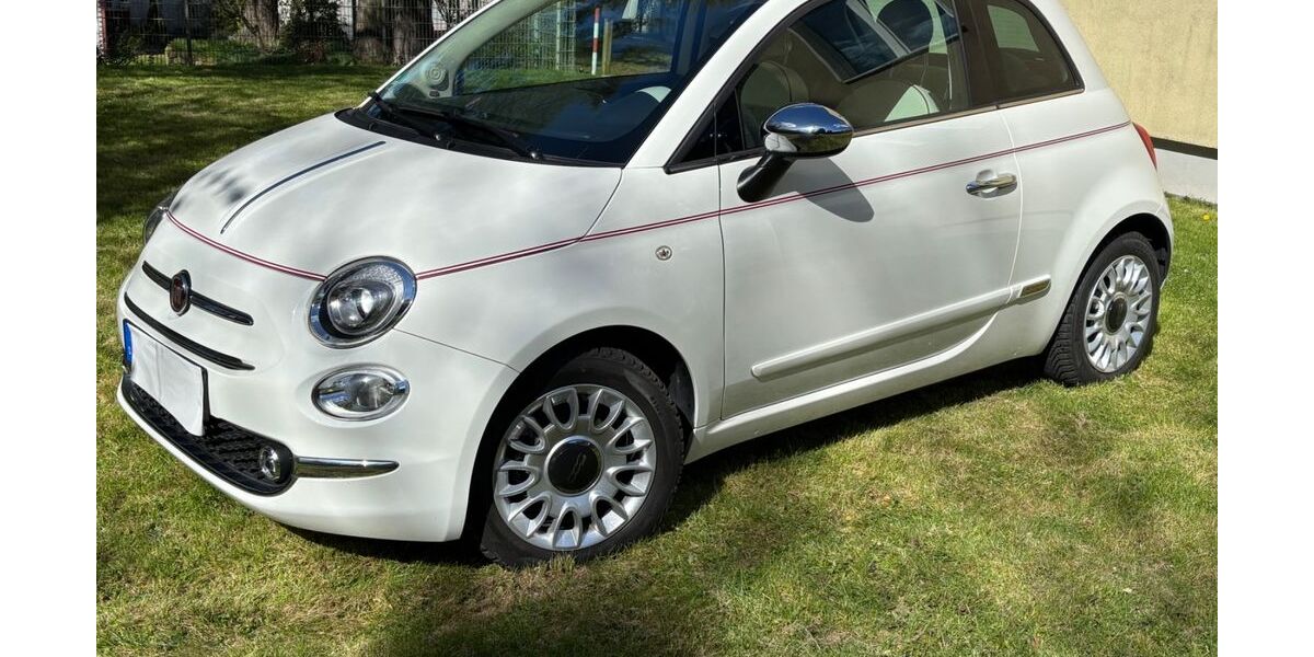 Fiat 500 17.018 km 12.499 &euro; Witten 58452