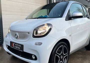 Smart ForTwo 112.700 km 6.850 &euro; Herten 45699