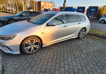 Opel Insignia 88.000 km 21.700 &euro; Dorsten 46282