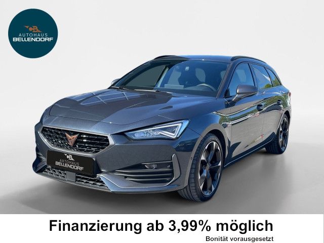 Cupra Leon 40.605 km 26.840 &euro; Bottrop 46244
