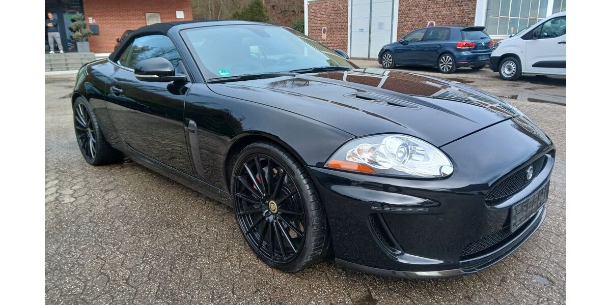 Jaguar XKR 79.000 km 44.950 &euro; Ratingen 40882