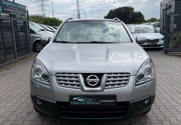 Nissan Qashqai 193.000 km 4.990 &euro; Bottrop 46238