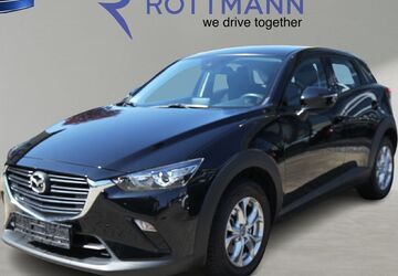 Mazda CX-3 12.508 km 18.990 &euro; Bottrop-Kirchhellen 46244